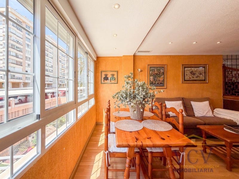 1 Zimmer Wohnung zu verkaufen in Alicante / Alacant Stadt mit Garage - 298.000 € (Ref: 9948444)