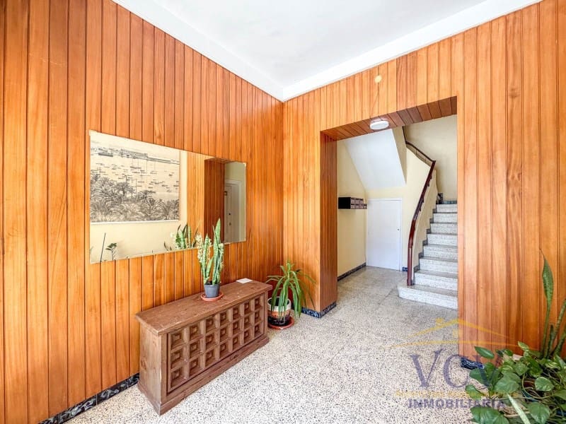 1 Zimmer Wohnung zu verkaufen in Alicante / Alacant Stadt mit Garage - 298.000 € (Ref: 9948444)
