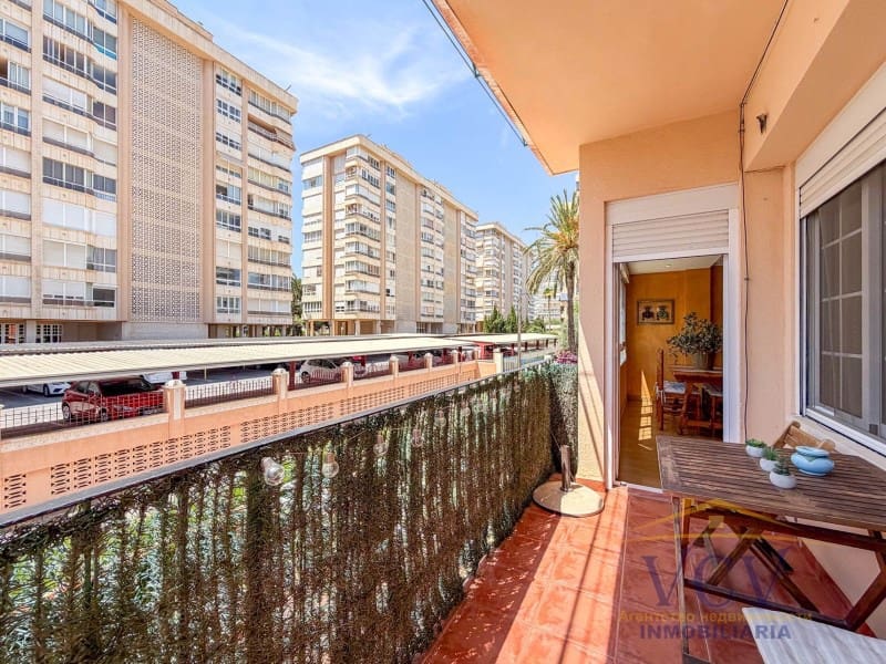 1 Zimmer Wohnung zu verkaufen in Alicante / Alacant Stadt mit Garage - 298.000 € (Ref: 9948444)