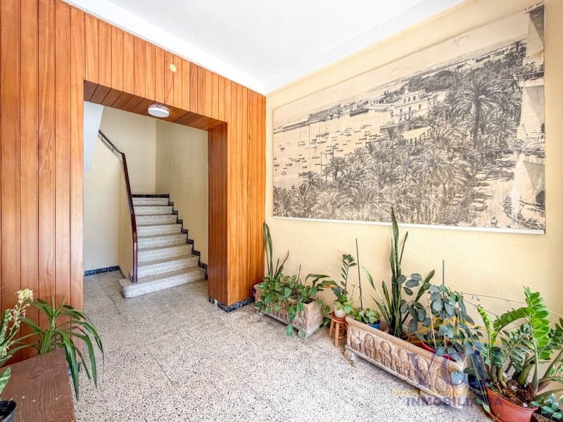 1 Zimmer Wohnung zu verkaufen in Alicante / Alacant Stadt mit Garage - 298.000 € (Ref: 9948444)