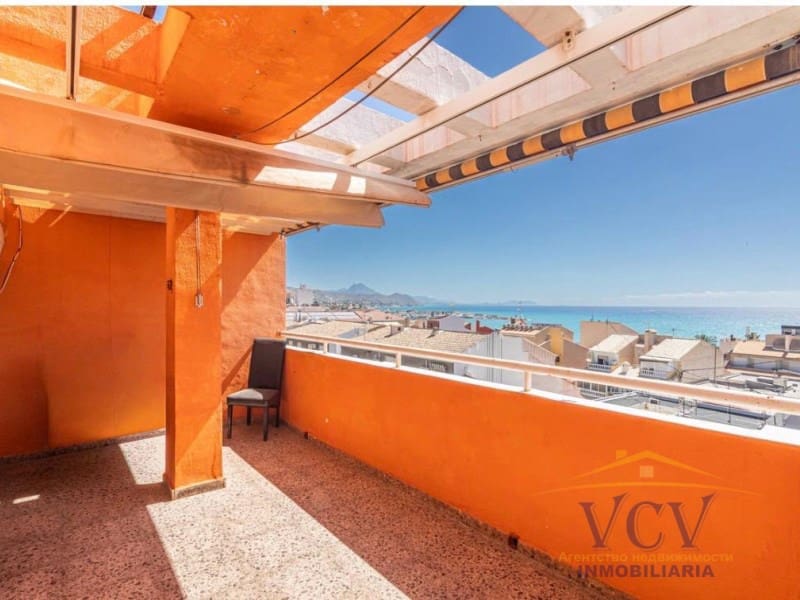 3 bedroom Flat for sale in El Campello with garage - € 325,000 (Ref: 9948446)