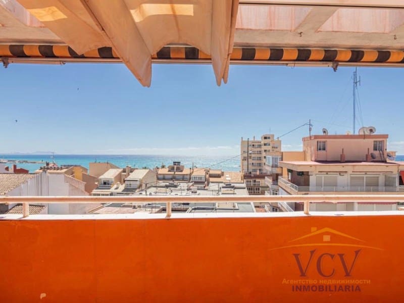 3 bedroom Flat for sale in El Campello with garage - € 325,000 (Ref: 9948446)