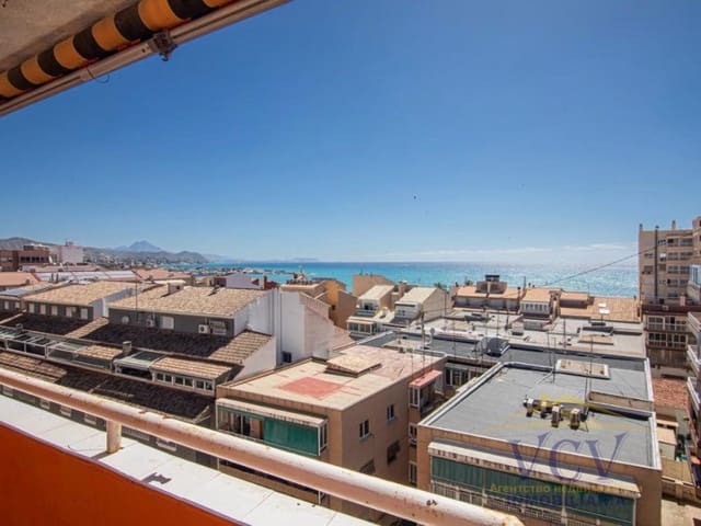 3 quarto Apartamento para venda em El Campello com garagem - 325 000 € (Ref: 9948446)
