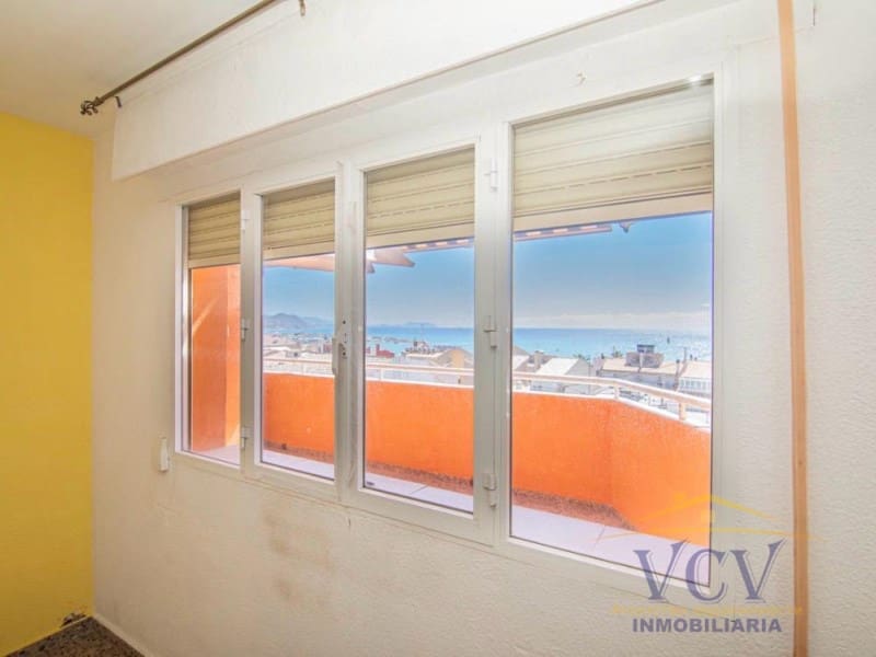 3 bedroom Flat for sale in El Campello with garage - € 325,000 (Ref: 9948446)