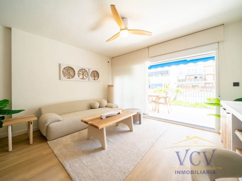 3 slaapkamer Flat te koop in Alicante stad met garage - € 540.000 (Ref: 9948447)