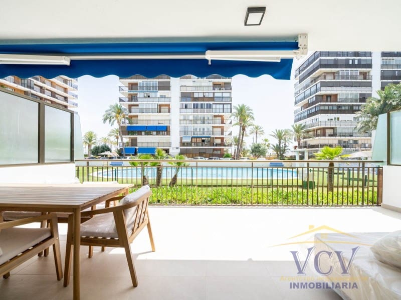 3 slaapkamer Flat te koop in Alicante stad met garage - € 540.000 (Ref: 9948447)