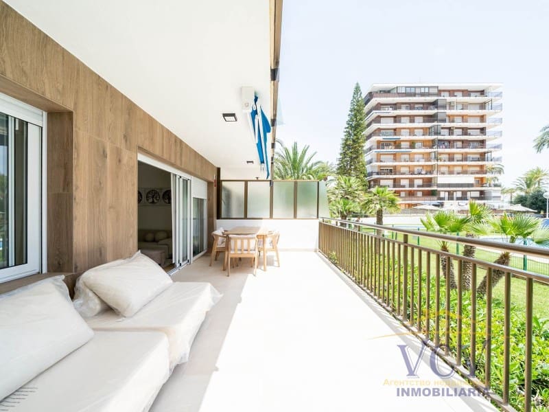 3 slaapkamer Flat te koop in Alicante stad met garage - € 540.000 (Ref: 9948447)