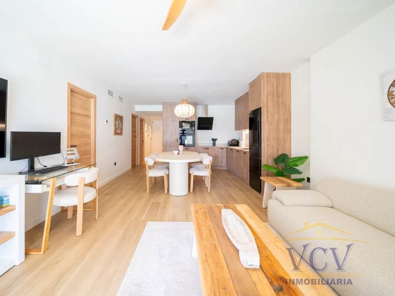 3 slaapkamer Flat te koop in Alicante stad met garage - € 540.000 (Ref: 9948447)