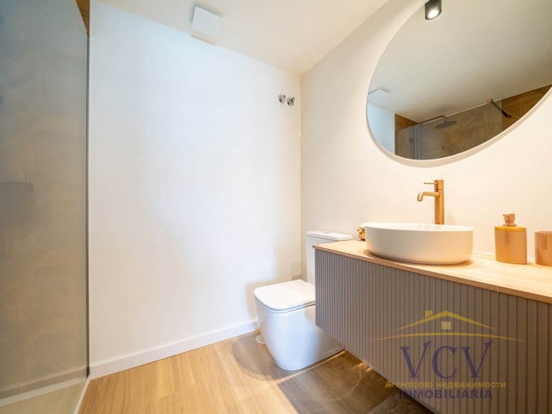 3 slaapkamer Flat te koop in Alicante stad met garage - € 540.000 (Ref: 9948447)