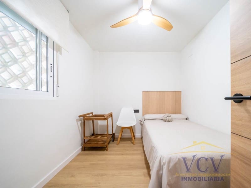 3 slaapkamer Flat te koop in Alicante stad met garage - € 540.000 (Ref: 9948447)