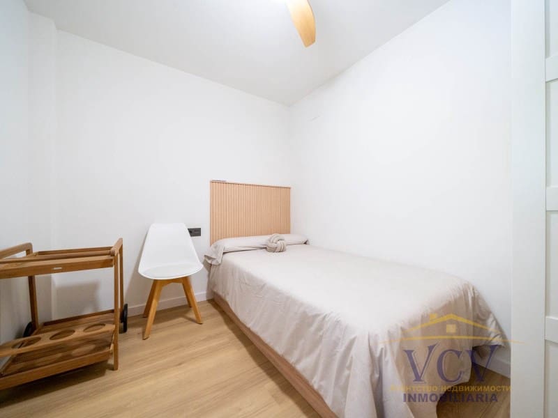 3 slaapkamer Flat te koop in Alicante stad met garage - € 540.000 (Ref: 9948447)