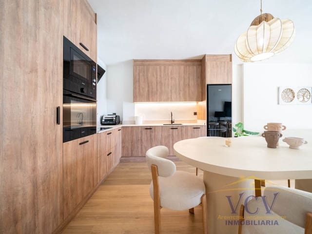 3 soverom Leilighet til salgs i Alicante by med garasje - € 540 000 (Ref: 9948447)