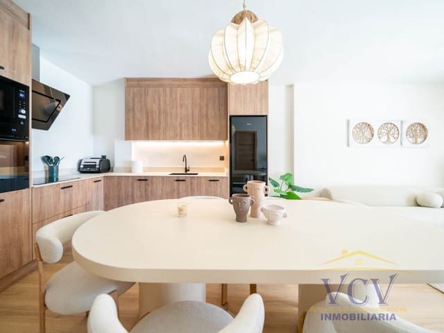 3 soverom Leilighet til salgs i Alicante by med garasje - € 540 000 (Ref: 9948447)
