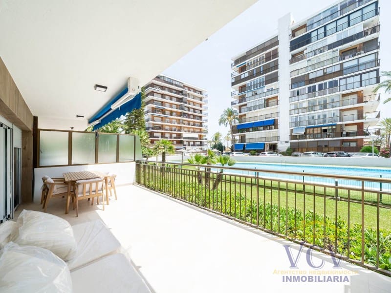 3 slaapkamer Flat te koop in Alicante stad met garage - € 540.000 (Ref: 9948447)
