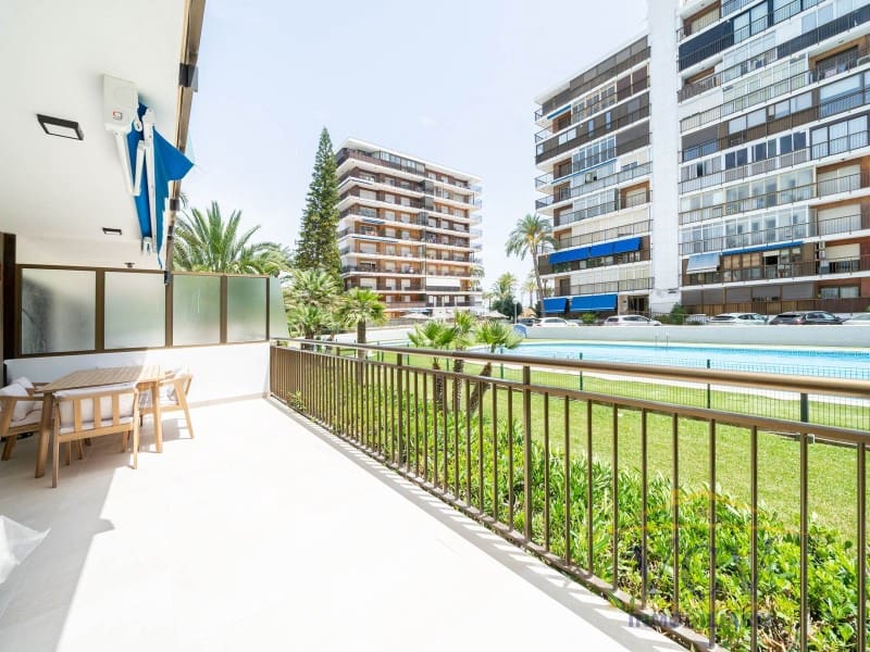 3 slaapkamer Flat te koop in Alicante stad met garage - € 540.000 (Ref: 9948447)