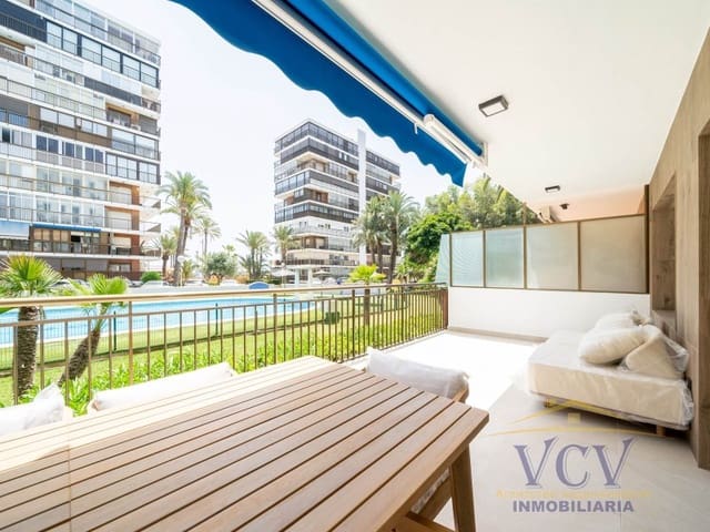 3 soverom Leilighet til salgs i Alicante by med garasje - € 540 000 (Ref: 9948447)