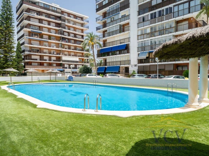 3 slaapkamer Flat te koop in Alicante stad met garage - € 540.000 (Ref: 9948447)
