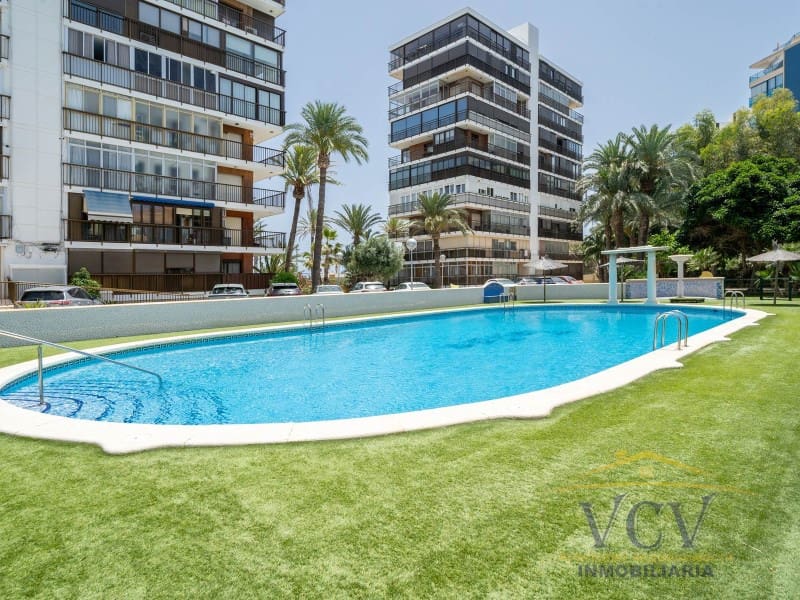 3 slaapkamer Flat te koop in Alicante stad met garage - € 540.000 (Ref: 9948447)