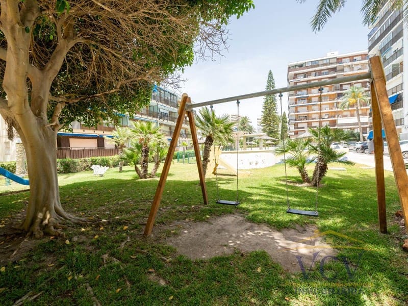 3 slaapkamer Flat te koop in Alicante stad met garage - € 540.000 (Ref: 9948447)