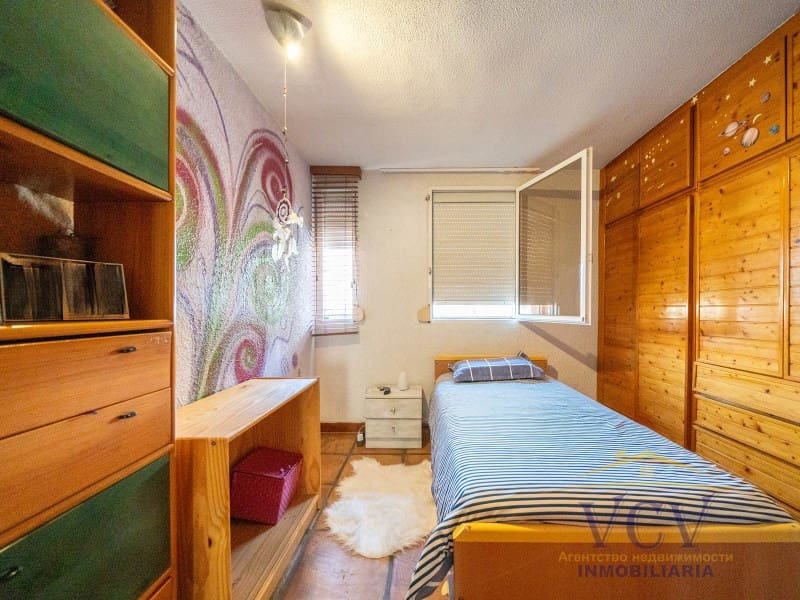 2 chambre Appartement à vendre à Alicante ville avec garage - 245 000 € (Ref: 9948448)