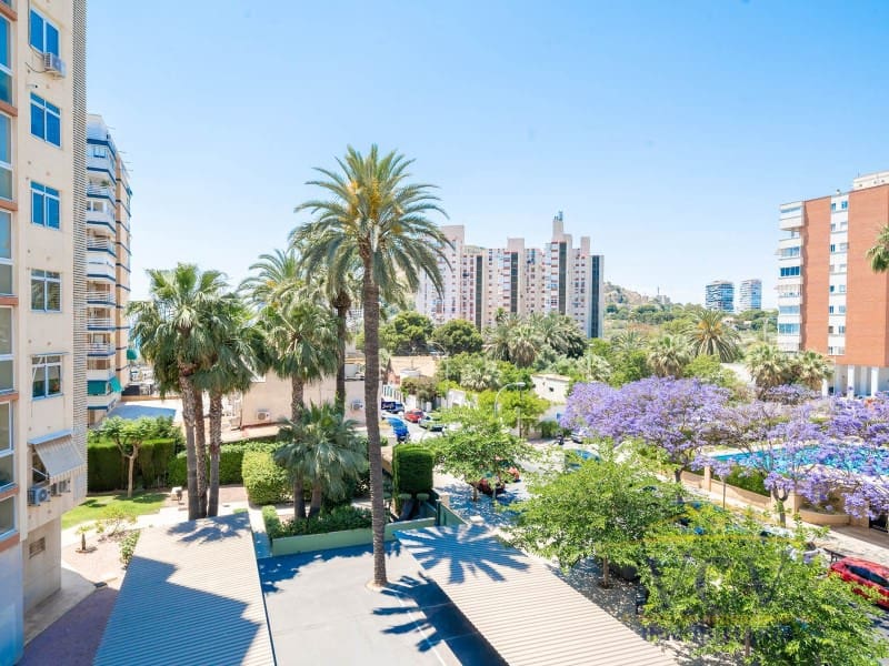 2 chambre Appartement à vendre à Alicante ville avec garage - 245 000 € (Ref: 9948448)