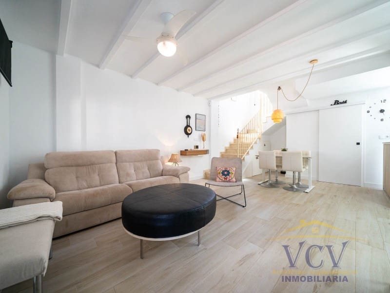 2 soveværelse Byhus til salg i Gran Alacant med garage - € 290.000 (Ref: 9948449)