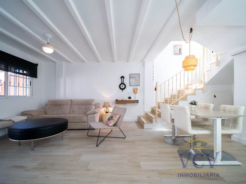 2 soveværelse Byhus til salg i Gran Alacant med garage - € 290.000 (Ref: 9948449)