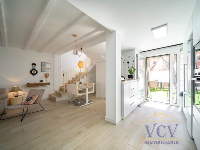 Casa de 2 habitaciones en Gran Alacant, Santa Pola en venta con garaje - 290.000 € (Ref: 9948449)