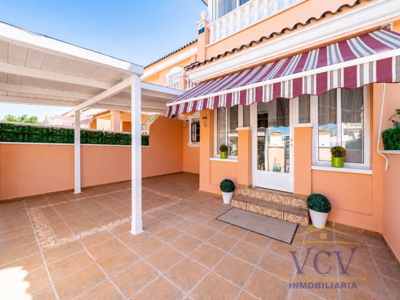2 soveværelse Byhus til salg i Gran Alacant med garage - € 290.000 (Ref: 9948449)