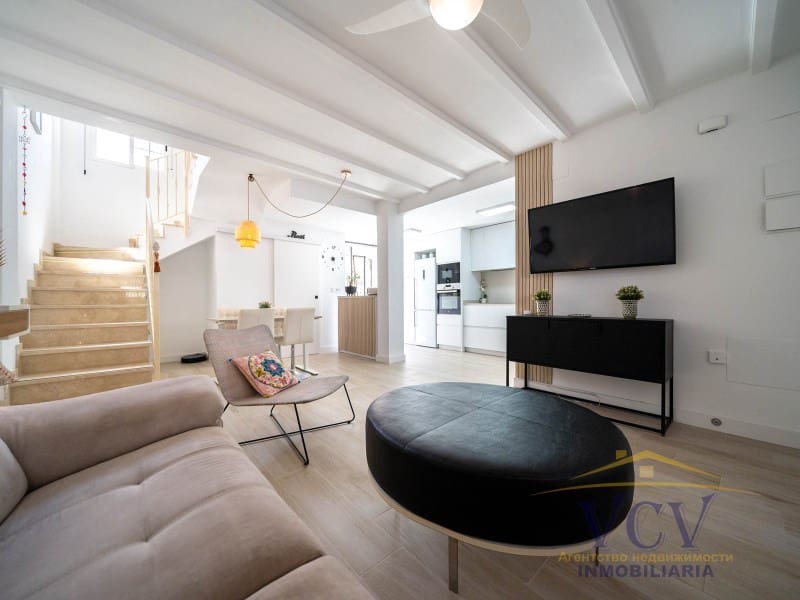 2 soveværelse Byhus til salg i Gran Alacant med garage - € 290.000 (Ref: 9948449)