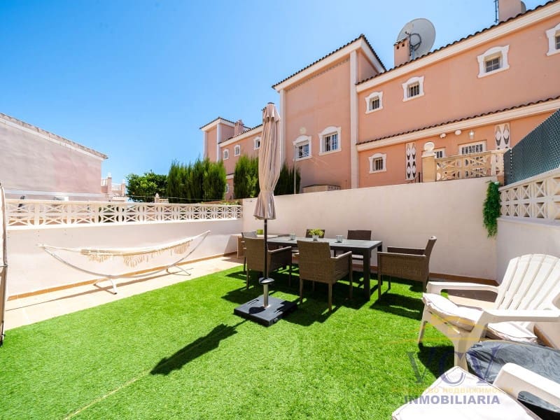 2 soveværelse Byhus til salg i Gran Alacant med garage - € 290.000 (Ref: 9948449)