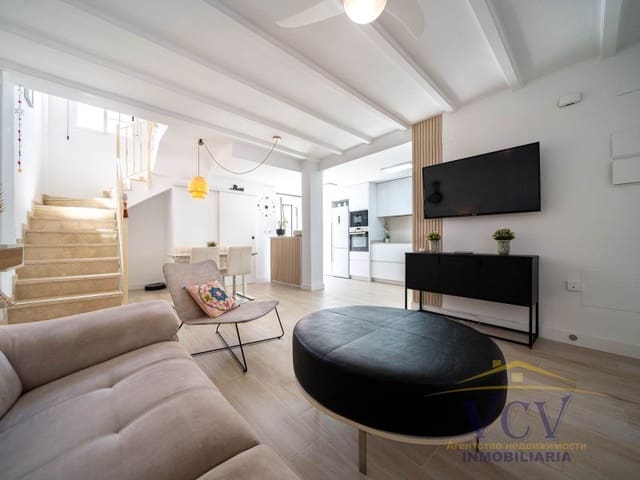 Casa de 2 habitaciones en Gran Alacant, Santa Pola en venta con garaje - 290.000 € (Ref: 9948449)