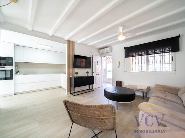 Casa de 2 habitaciones en Gran Alacant, Santa Pola en venta con garaje - 290.000 € (Ref: 9948449)