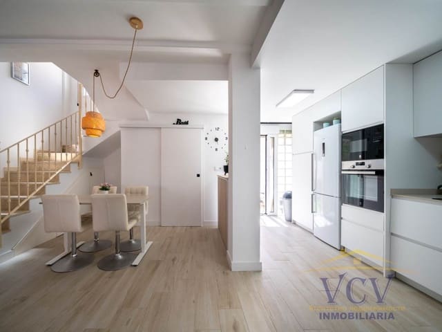 Casa de 2 habitaciones en Gran Alacant, Santa Pola en venta con garaje - 290.000 € (Ref: 9948449)