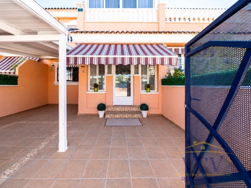 2 soveværelse Byhus til salg i Gran Alacant med garage - € 290.000 (Ref: 9948449)