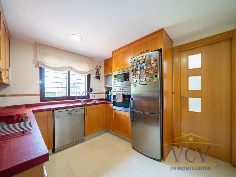 4 soverom Hus til salgs i Muchamiel / Mutxamel med garasje - € 605 000 (Ref: 9948450)