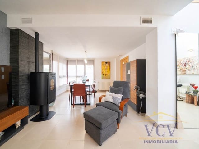 4 quarto Casa em Banda para venda em Muchamiel / Mutxamel com garagem - 605 000 € (Ref: 9948450)