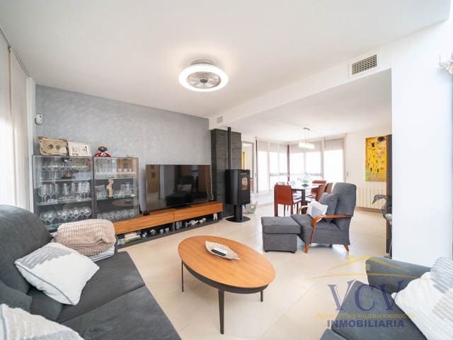 4 quarto Casa em Banda para venda em Muchamiel / Mutxamel com garagem - 605 000 € (Ref: 9948450)