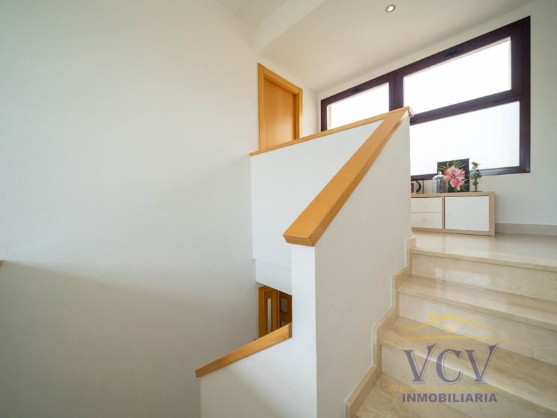 4 soverom Hus til salgs i Muchamiel / Mutxamel med garasje - € 605 000 (Ref: 9948450)