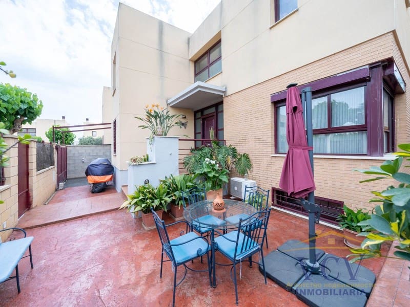 4 soverom Hus til salgs i Muchamiel / Mutxamel med garasje - € 605 000 (Ref: 9948450)