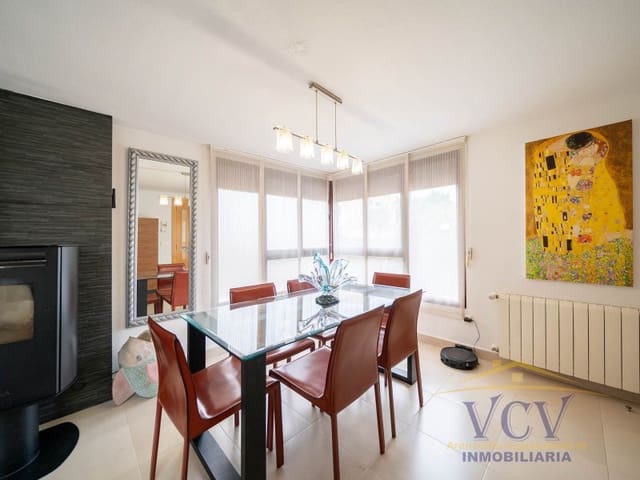 4 quarto Casa em Banda para venda em Muchamiel / Mutxamel com garagem - 605 000 € (Ref: 9948450)
