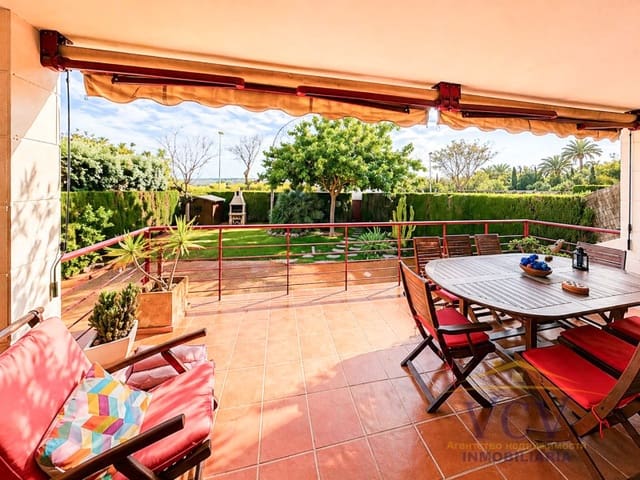 4 quarto Casa em Banda para venda em Muchamiel / Mutxamel com garagem - 605 000 € (Ref: 9948450)