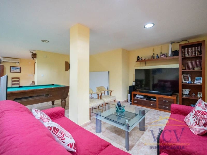 4 soverom Hus til salgs i Muchamiel / Mutxamel med garasje - € 605 000 (Ref: 9948450)