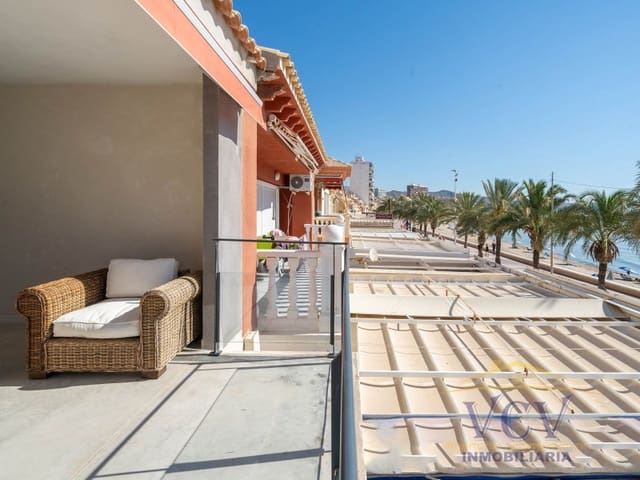 5 soverom Hus til salgs i El Campello med garasje - € 2 200 000 (Ref: 9948451)