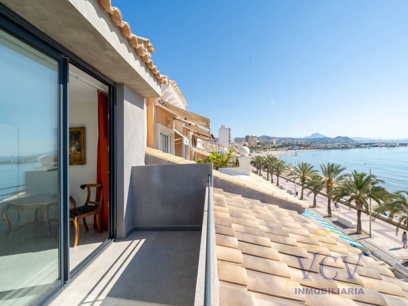 5 soverom Hus til salgs i El Campello med garasje - € 2 200 000 (Ref: 9948451)