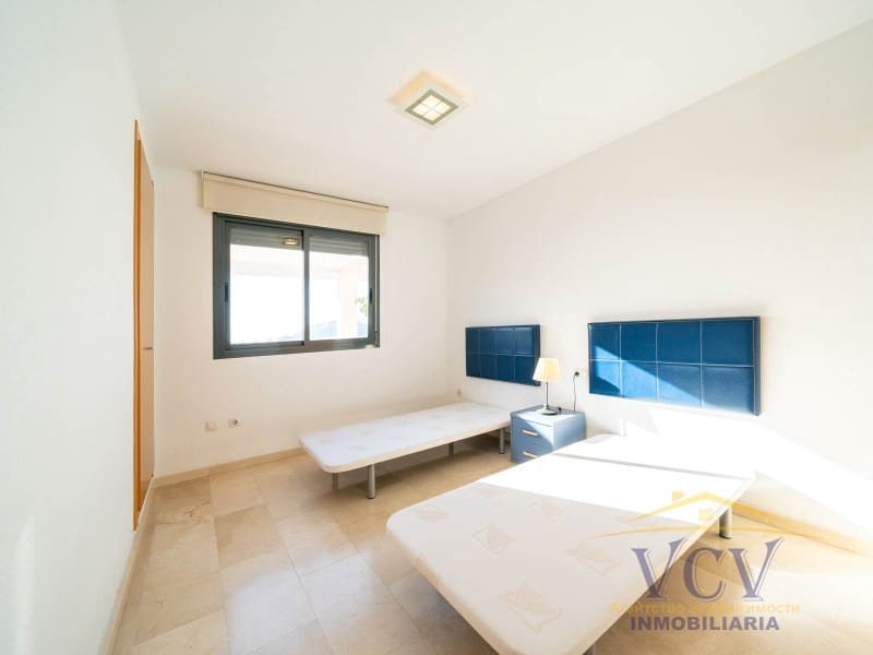 2 soveværelse Penthouse til salg i Alicante by med garage - € 450.000 (Ref: 9948452)