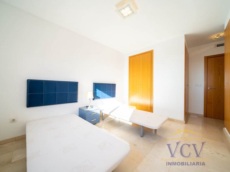 2 soveværelse Penthouse til salg i Alicante by med garage - € 450.000 (Ref: 9948452)