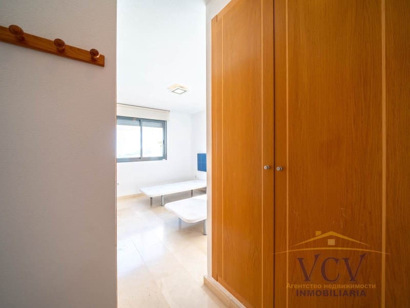 2 soveværelse Penthouse til salg i Alicante by med garage - € 450.000 (Ref: 9948452)