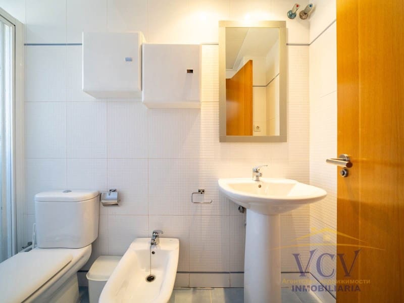 2 soveværelse Penthouse til salg i Alicante by med garage - € 450.000 (Ref: 9948452)