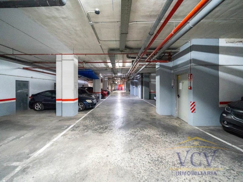 2 soveværelse Penthouse til salg i Alicante by med garage - € 450.000 (Ref: 9948452)